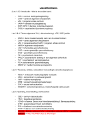 Samenvatting Sociale Kaart 