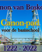 Antwoordbladen Canon-pad Boskoop