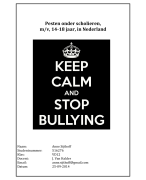 Signaleren & Preventie SEP, MWD 