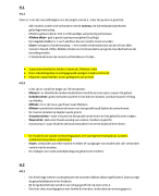 Wegen van overgave- Islam Samenvatting Godsdienst 4 HAVO, ISBN 9789006105780