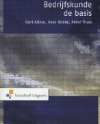 Samenvatting Bedrijfskunde de basis