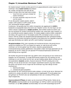 Samenvatting Molecular Biology of the Cell  HS 13, 15, 17, 18, 19, 20, 22 + kankertherapie