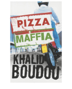 Boekopdracht Pizza Maffia - Khalid Boudou