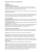 Ontwikkelingspsychologie 