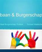Loopbaan en burgerschap