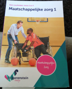 Maatschappelijke zorg 1, basis-/profieldeel niveau 3 en 4