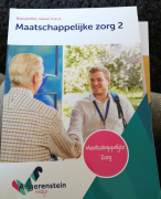 Maatschappelijke zorg 2, basis-/profieldeel niveau 3 en 4