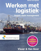 SAMENVATTING Werken met logistiek