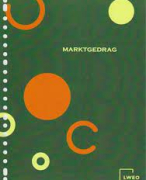 LWEO economie VWO, marktgedrag