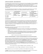 VASTGOEDREKENEN - WAARDERINGSLEER