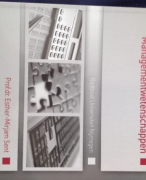 Economie van de managementwetenschappen - Sent
