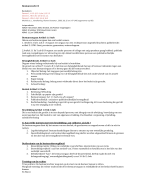 Samenvatting bestuursrecht 