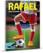 Kinderboek: Rafael (de voetbalspeler)