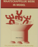 Maatschappelijk werk in model, hoofdstuk 1,2,5,6,7,11