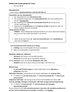Nederlandse taal - H2 'Lezen'