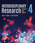 Samenvatting hoofdstuk 2 Interdisciplinary Research