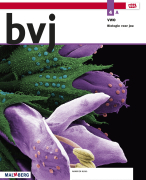 Biologie voor jou, VWO 4 Thema 3 Genetica