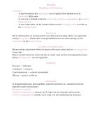 Biologie voor jou, regeling, thema 1, vwo 5