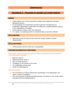 Ouderenzorg - Preventie en aanpak van ondervoeding