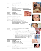 kindergeneeskunde jaar 2 Hbo V