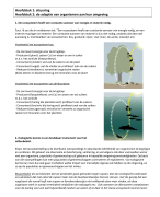 Samenvatting ecologie-stellingen 2e bachelorjaar agro- en biotechnologie