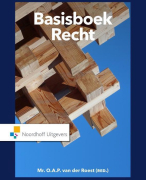 Samenvatting Basisboek Recht H8, ISBN: 9789001899691