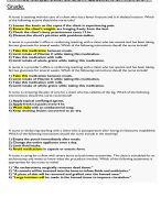  ATI Med-Surg Exam 2020_Test Bank_questions and answeres_all correct Updated Summer 2022.