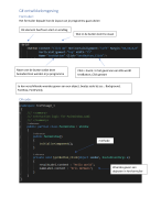 Samenvatting .Net Essentials