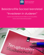 Beleidsnotitie Bestuurskunde