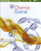 Scheikunde samenvatting H5: Reacties van zouten Chemie Overal 5e editie vwo 4