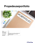 Portfolio fase 1 -HRM NCOI
