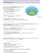 Samenvatting didactiek 3