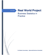 Real World Project - BSIP