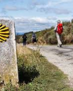 Wat hebben de pelgrims van de Middeleeuwen en nu die richting Santiago de Compostela reizen met elkaar gemeen?