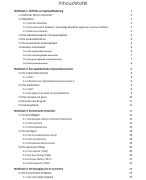 Samenvatting sociaal-economische kaders