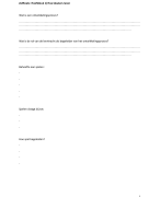 Zelftoets examen didactiek 3