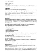 Samenvatting Mens en Recht (Mr A Bunthof)