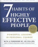 The 7 habits of highly effective people