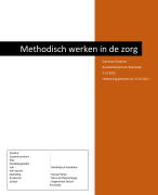 Methodisch Werken 