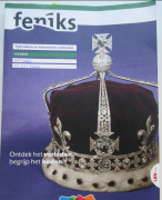 Tijdvak 1, geschiedenis havo 4/5, methode Feniks