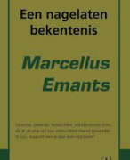 Een nagelaten bekentenis van Marcellus Emants - boekverslag