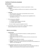 Filosofische antropologie cultuurwetenschappen