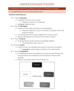 samenvatting literatuur diagnostiek 