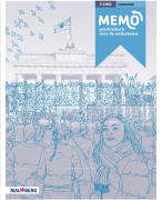 Samenvatting | Memo geschiedenis | 3 vwo | Hoofdstuk 4.2 t/m 4.4 | Tijd van televisie en computer | De koude oorlog