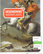Geschiedenis vwo 5 themakatern strijd om Europa