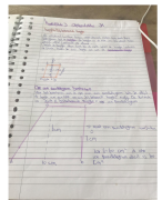 Wiskunde hoofdstuk 3 oppervlakte