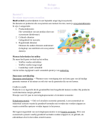 Biologie voor jou, Hoofdstuk 6, Thema 6, Vwo 4, Mens en milieu
