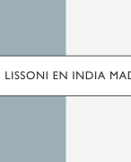 Powerpoint van de paper over verschillende stijlen 