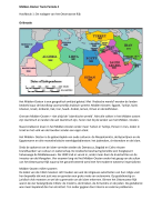Geschiedenis Feniks VWO 5 Samenvatting Hoofdstuk 1, 2, 3, 4 en 5: Het Midden Oosten. Honderd jaar brandpunt van de wereldpolitiek  Hoofdstuk 1: De nadagen van het Ottomaanse Rijk. Hoofdstuk 2: Geboren uit onrecht gegrondvest op onrecht. Hoofdstuk 3: Arabisch nationalisme. Hoofdstuk 4: Oorlogen om Allah en olie. Hoofdstuk 5: Kronkelwegen naar vrede en democratie  Israël en Irak 1993-2007 