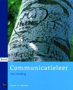 Communicatieleer, een inleiding 9e druk Oomkes